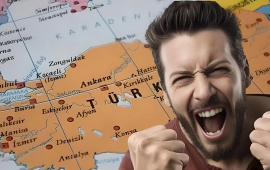Dünyanın ən nifrət edilən ölkələrinin adı açıqlandı