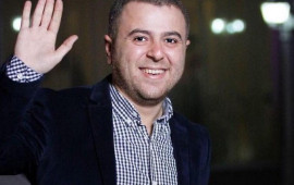 "Ağsaqqal"ın məzar daşı hazırlanır  VİDEO