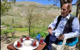 28 övladı , 250dən çox nəvəsi var  "Ölmək istəyirəm amma ölə bilmirəm"