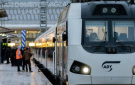 Gələn aydan BakıTbilisi qatarı açılır?  Görüntülər YAYILDI